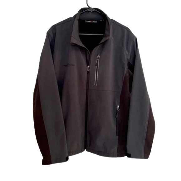 Other - FREE TECH ~ Men’s long sleeve all-weather utility jacket size M 38-40